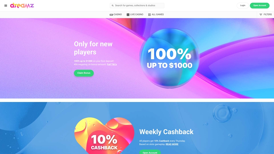 casino graphic